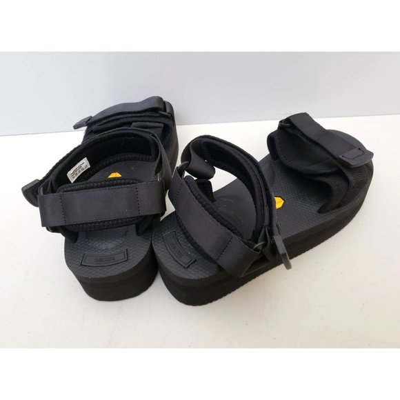 Suicoke CEL-VPO Sandals in Black Womens - Picture 3 of 5